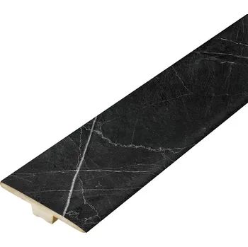 ukončovací lišta Přechodová lišta Black Carrara