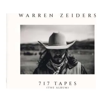 Zahraniční hudba CD Warren Zeiders: 717 Tapes (The Album) 2022 The Album