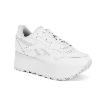 Dámské tenisky Sneakersy Reebok Classic Leather Triple Lift 100201089 Bílá 40_1_2