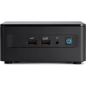 Stolní počítač ASUS NUC/13 Pro (NUC13ANHi3)/Mini/i3-1315U/bez RAM/UHD/bez OS/3R