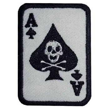 Nášivka Eso nášivka