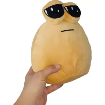 plyšák Plyšová hračka mimozemšťana Pou