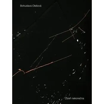 Kniha Žízeň nekonečna