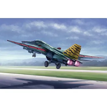Plastikový model FB-111 Aardvark - Hobby Boss 80351