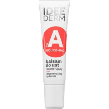 Péče o rty Ideepharm Idee Derm Vitamin A regenerační balzám na rty 12 ml