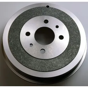 Brzdový systém Brzdový buben DENCKERMANN B140050