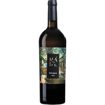 Víno Vinařství Mádl Edice Sauvignon pozdní sběr 0,75l