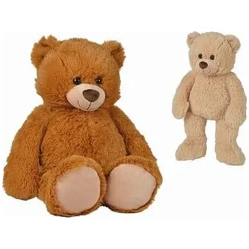 plyšák Nicotoy Medvěd plyšový stojící 43 cm, 2 druhy