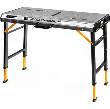 Dílenský stůl Craftmaker SteelBench S110 694750 1025 x 450 x 930 mm