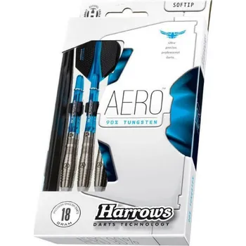 Šipka Šipky Harrows Aero 90% Softip, 18 gR STYL C i476_17655190