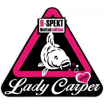 samolepka Samolepka R-SPEKT Lady Carper