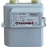 Honeywell Plynoměr membránový BK G4, rozteč 100 mm, Qmax=6 m³/h, 0,5 bar, 5/4", 42600004