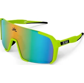 Sluneční brýle Beam Sky Fluorescent, Yellow