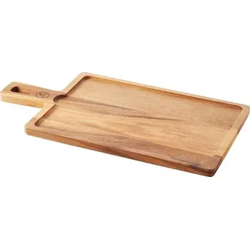 Kuchyňské prkénko Prkénko bambusové Revol Basalt 43 × 23 cm