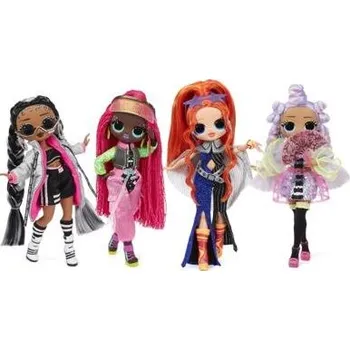 Hračka L.O.L. Surprise! OMG Dance Velká ségra, 4 druhy