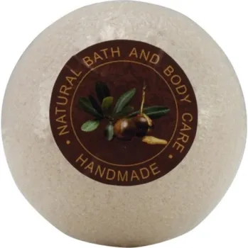 Koupelová sůl Šumivé bomby do koupele s arganovým olejem Vivaco 9ks