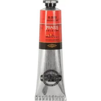 Olejová barva KOH-I-NOOR Olejová barva 1617/300, 40ml, červeň kadmiová světlá