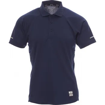 Pánská mikina Pánská sportovní polokošile TRAINING, Payper Barva: NÁMOŘNICKÁ MODRÁ, Velikost: 4XL