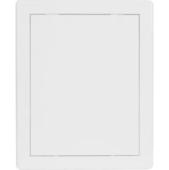 Revizní dvířka HACO 0102 bílá