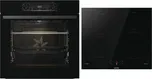 Gorenje Black Induction BOS6737E06BG +…