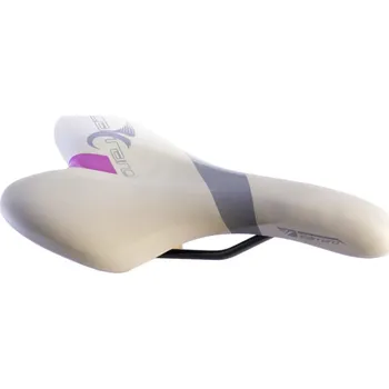 Sedlo na kolo Sedlo Selle Royal Mach / barva bílá