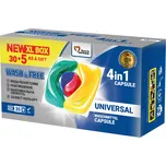 Wash & Free Universal 4in1 Capsule…