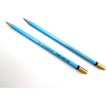 Kresba KOH-I-NOOR Pastelka akvarelová 3720/16 Mondeluz, modř blankytná