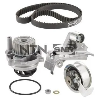 Motor automobilu Vodní pumpa + sada ozubeného řemene SNR KDP457.451