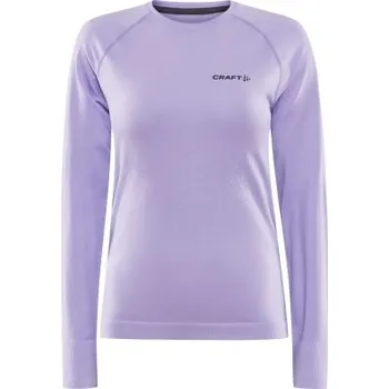Dámské funkční triko CRAFT CORE Dry Active Comfort LS W - 723000 lavender, M