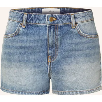 Ba&Sh Dámské Džínové Šortky Electro, modrá, 32