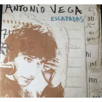 Zahraniční hudba LP Antonio Vega: Escapadas 2023