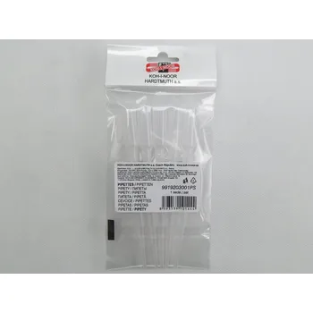 Modelovací hmota KOH-I-NOOR Pipety 9919203, 5ks