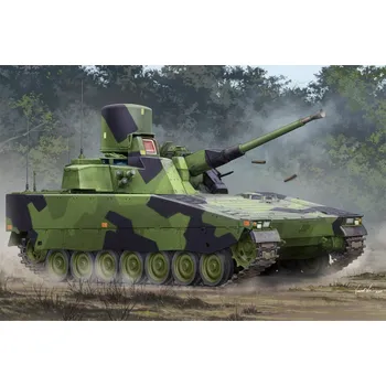 Plastikový model Lvkv 9040 Anti-Air Vehicle - Hobby Boss 84507