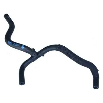 Chladič motoru vedeni chladici kapaliny, 1J0122447DS, HORTUM, 144508