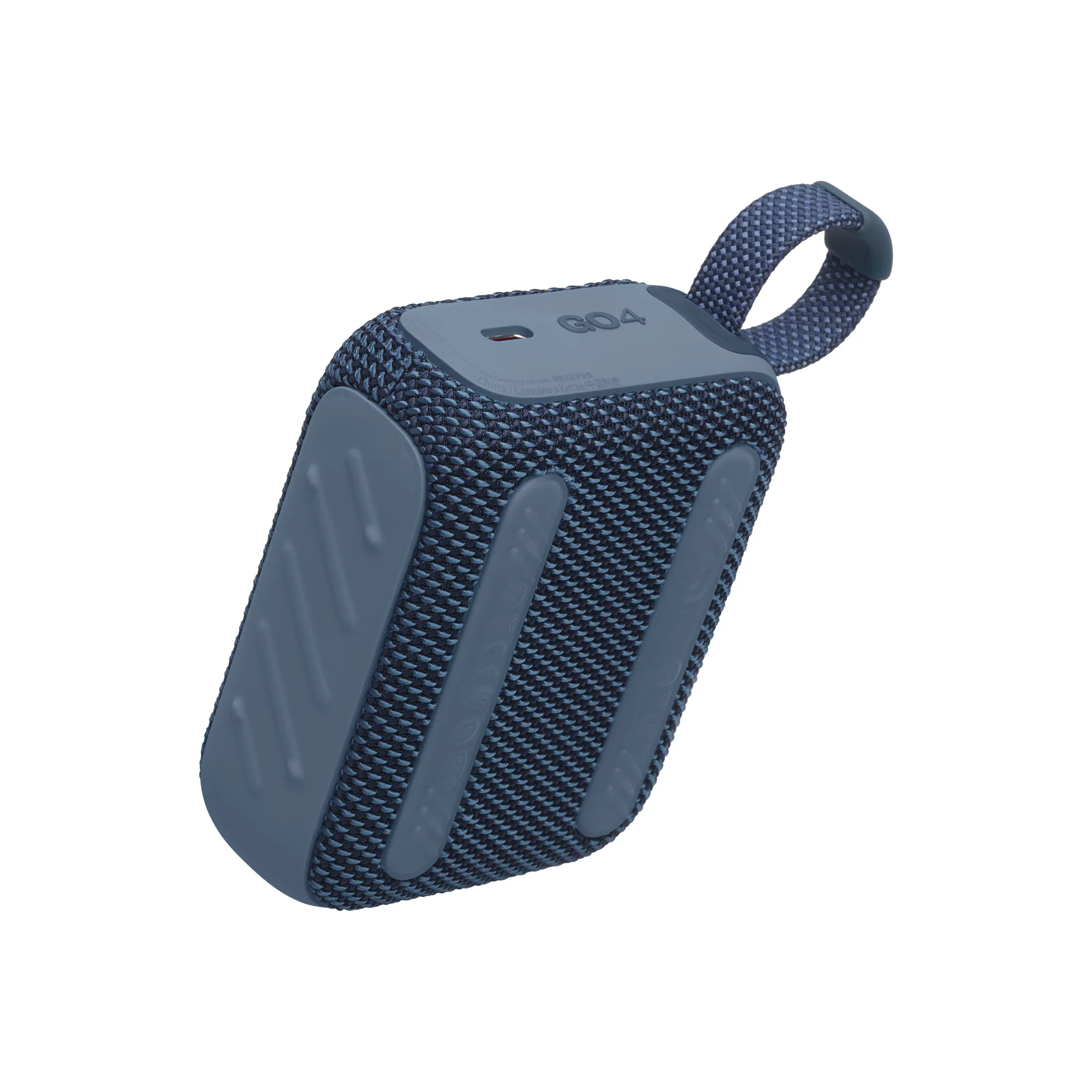 Fotografie 6 - Bluetooth reproduktor JBL GO4 Blue