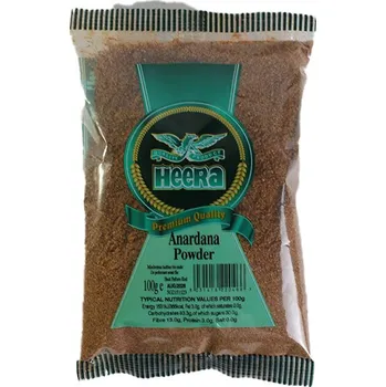 Koření Heera Prášek z Granátového Jablka 100g