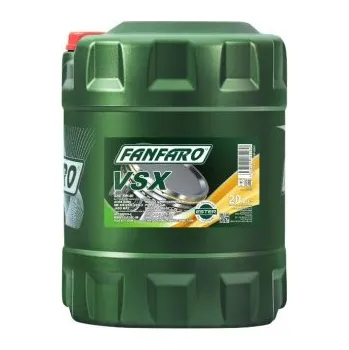 Motorový olej FANFARO motorový olej VSX 5W-40 20 L, 5W40, FANFARO, FF6702-20