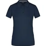 Dámská polokošile High Performance JN411 Barva: Modrá námořní, Velikost: XXL