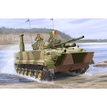 Plastikový model BMP-3 in South Koera service - Trumpeter 01533