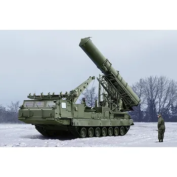 Plastikový model Russian S-300V 9A85 SAM - Trumpeter 09521