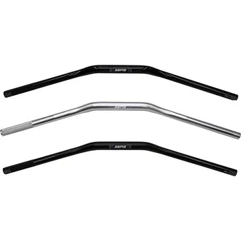 SEFIS MSD17 řídítka 28,6mm - Barva : Matná černá