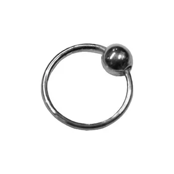 Náušnice Stříbrná náušnice