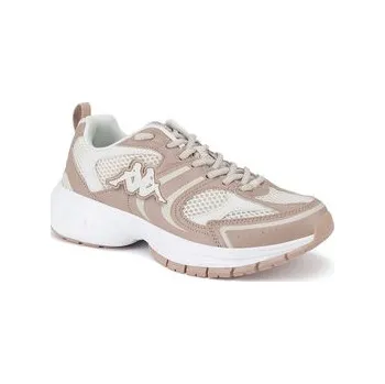 Dámská obuv Sneakersy Kappa AW24-3C013 Béžová 41