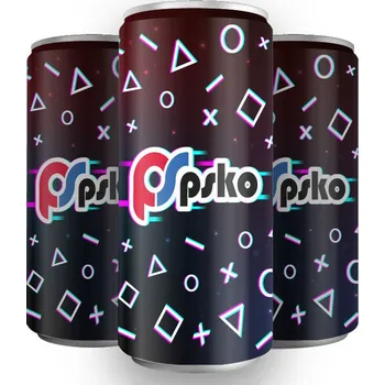 Energetický nápoj PSko Energy drink 9421