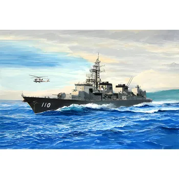 Plastikový model JMSDF Takanami destroyer - Trumpeter 04539