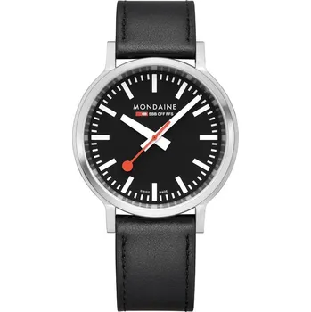 Hodinky Mondaine Stop2go MST.41020.LBV.2SE