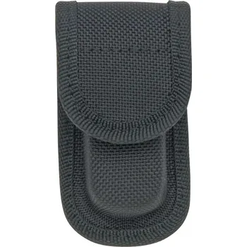 Pouzdro na nůž SHEATHS pouzdro nylonové na zavírací nůž 3" ČERNÉ