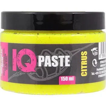 LK BAITS IQ Method Paste 150ml Citrus