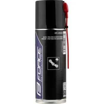 Cyklistické mazivo olej Force Extreme, 200ml, sprej 308505