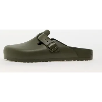 Pánské tenisky Tenisky Birkenstock Boston Essentials EVA Khaki EUR 45